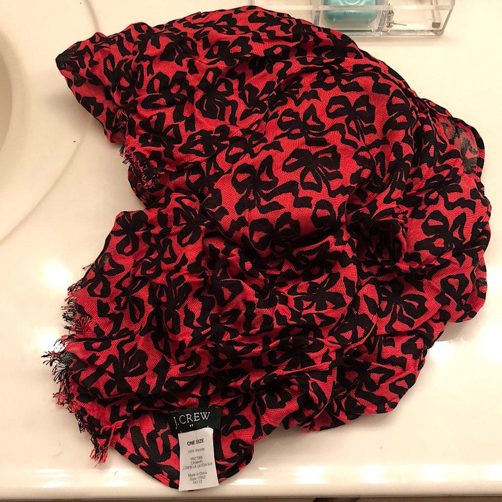 J Crew Scarf
